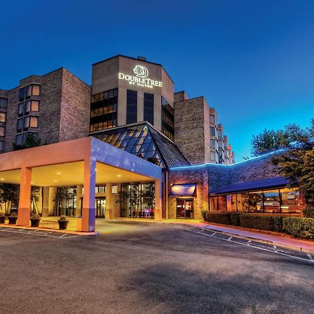 Doubletree By Hilton Memphis Hotel Exterior foto